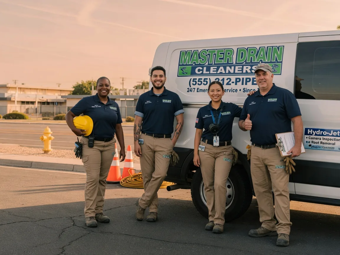 Drain Cleaning company in High Rolls Mountain Park, NM