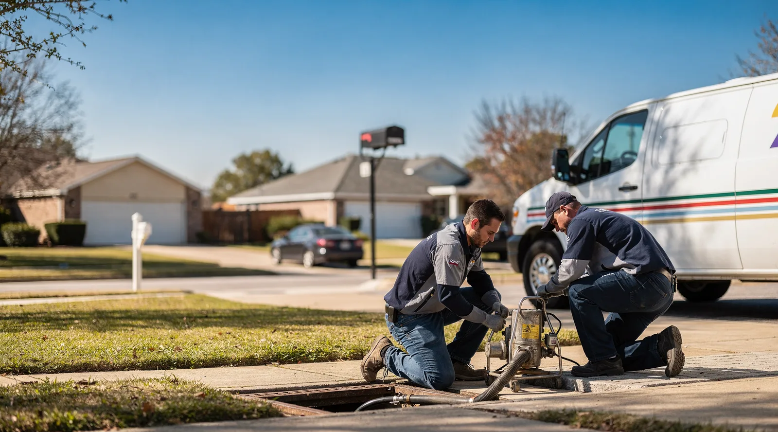 Drain Cleaning in High Rolls Mountain Park, NM near me